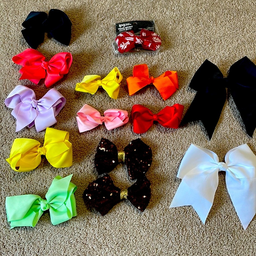 Hair Bows